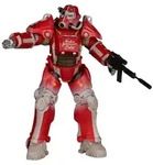 Mcfarlane Toys Fallout T-45b Nuka Cola Figur One Size