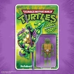 Teenage Mutant Ninja Turtles ReAction+ Actionfigur Wave 01 Donatello