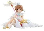 Banpresto Cardcaptor Sakura Clear Card Sakura Kinomoto Figur One Size