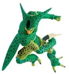 Banpresto Dragon Ball Z-cell Figur One Size