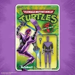 Super7 Teenage Mutant Ninja Turtles Wave 01 Foot Ninja Figur One Size