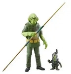 Star Wars Black Series Actionfigur Mon Calamari (Halloween Edition) 15 cm