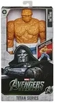Marvel Avengers Marvel Studios Avengers Doomsday Titan Serie Marvel's The Thing, 4