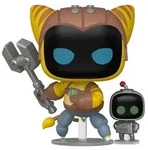 Astro Bot POP! Vinyl Figur TU Mechanic 9cm f&uuml;r Sammler