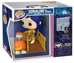 Funko Pop! Nook: Coraline - Coraline in Garden