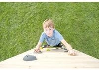 GetSet Kletterwand EXIT schwarz - Schwarz