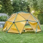 HOME DELUXE - Zelt MATTI - als Abdeckung nutzbar, witterungsbest&auml;ndig I...