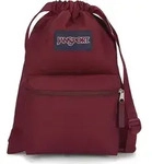 JanSport Rucksack Sportbeutel Drawsack Backpack 14L Red dunkelrot - Dunkelrot