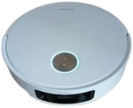 Dreame X50, Kombi, Wei&szlig;, Rund, Staubbeutel, 0,395 l, Ladend, Purification - Wei&szlig;