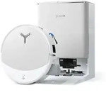 Ecovacs DEX95-CH2542, Ecovacs DEEBOT X11S PRO OMNI EU, Beutellos, Schwarz, Rund,