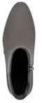 MARCO TOZZI Damen Stiefelette Samt Blockabsatz weich Vegan 2-25364-43,...