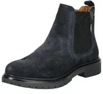 camel active Stiefelette Stiefelette Veloursleder/Textil - Navy - 41
