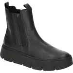 Gabor 73.743 Damen Stiefeletten - bequeme Stiefelette schwarz Freizeit NEU -...