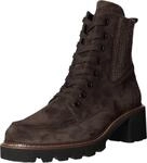 Paul Green Stiefelette Stiefelette Veloursleder/Textil