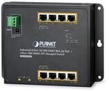 PLANET WGS-4215-8T2S, Managed, L2, Gigabit Ethernet (10/100/1000), Vollduplex,