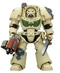 Warhammer 40,000 Actionfigur Dark Angels Deathwing Terminator 1 with Power...