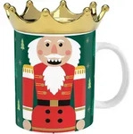 Tasse Krone NUSSKNACKER