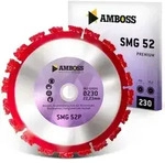Amboss SMG 52P Trennscheibe - 230 x 22.2