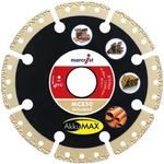 Marcrist MC850 300 &times; 20,0 mm Silent MAX Multi Cutter Scheibe -...