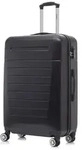 Koffer Trolley Reisekoffer Suitcase, Rollkoffer Handgep&auml;ck ,mit 4 Rollen360&deg;,