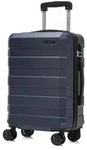 Koffer Trolley Reisekoffer Suitcase, Rollkoffer Handgep&auml;ck ,mit 4 Rollen360&deg;,