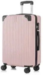 Koffer Trolley Reisekoffer Suitcase, Rollkoffer Handgep&auml;ck ,mit 4 Rollen360&deg;,
