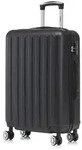 Koffer Trolley Reisekoffer Suitcase, Rollkoffer Handgep&auml;ck ,mit 4 Rollen 360&deg;,