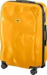 Crash Baggage Trolley mit 4 Rollen 68 cm Medium New Icon 65 Liter - Gelb
