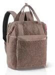 Reisenthel Allrounder R, Junge/M&auml;dchen, 33 cm (13"), Polyester - Braun