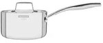 Tramontina Grano Stieltopf, &Oslash; 16 cm, 1,7 L, Rostfreier Edelstahl 18/10, mit...