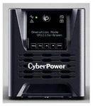 CyberPower LCD Line-Interactive USV 1000VA/1000WTower, Sinuswelle, PFC-kompatibel,