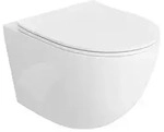LAVITA Wand-WC Sinto 365x490x395 mm Wei&szlig; gl&auml;nzend - Wei&szlig;