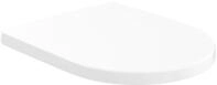 Villeroy & Boch Taro WC-Sitz Wrap-Over abnehmbar mit Absenkautomatik