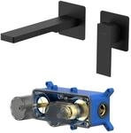 Kronenbach Quara 3.0, Set Waschtisch-Einhebelmischer Unterputz incl....
