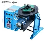 VEVOR Drehschwei&szlig;positionierer 50KG, 0-90&deg; Schwei&szlig;positionierungs-Drehtisch