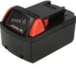 EXTENSILO Akku kompatibel mit Milwaukee 2715-20, 2713-20, 2712-DE, 2712-20,...