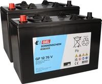 Ersatzakku f&uuml;r RA 55 B 40 - Reinigungsmaschine Akku - Batterie...