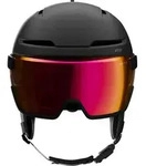 ATOMIC SAVOR GT AMID VISOR PHOTO Blk BLACK/ BLACK/ 63 - Schwarz