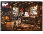 W&uuml;rth Werkzeug Adventskalender 2026 Bohrer- und Schrauber-Set 29-teilig