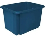 keeeper Aufbewahrungsbox "emil eco" 45 Liter eco-blue