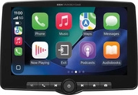ESX VISION VMX901DAB | Universal 1-DIN Multiangle Media Moniceiver mit 9"
