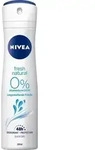 Nivea Deodorant Spray Fresh Natural Anti Transpirant 48h 150ml