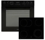 M&ouml;max Herdset HSHDB73S - Schwarz