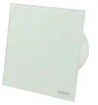Kleinraumventilator Wandventilator System Silent Trax Milchglas 100 T mit...