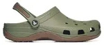 Schuhe Crocs Classic 2143613DX - Braun - 43