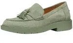Geox Woman D SPHERICA EC1 B A Moccasins Olive 35_EU - Olive - 35