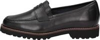 Sioux Komfort Slipper f&uuml;r Damen - Schwarz - 36