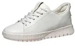 Flextride Plus-Sneaker aus Leder - Wei&szlig; - 38