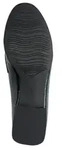 MARCO TOZZI Damen Slipper Loafer mit Blockabsatz und Zierschnalle 2-24252-47,
