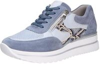 Waldl&auml;ufer Damen Schn&uuml;rschuhe K-Luana, blau, Gr.37 - Blau - 37